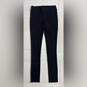 White House Black Market WHBM Women’s XXS Black Leggings Pants